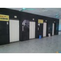 Lắp đặt hệ thống kiểm soát thang máy cho Bệnh viện đa khoa Bắc Ninh